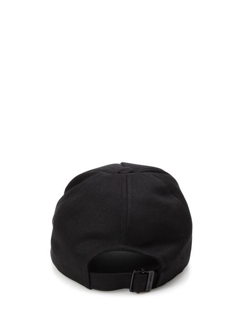 SAINT LAURENT HAT IN GABARDINE SAINT LAURENT | 7780633YP191000